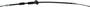 BrakeBest Parking Brake Cable