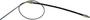 BrakeBest Parking Brake Cable