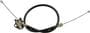 BrakeBest Parking Brake Cable