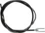 BrakeBest Parking Brake Cable