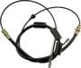 BrakeBest Parking Brake Cable