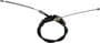 BrakeBest Parking Brake Cable