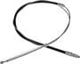 BrakeBest Parking Brake Cable