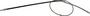 BrakeBest Parking Brake Cable