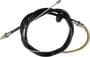 BrakeBest Parking Brake Cable