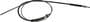 BrakeBest Parking Brake Cable