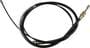 BrakeBest Parking Brake Cable