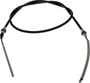 BrakeBest Parking Brake Cable