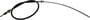 BrakeBest Parking Brake Cable