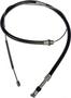 BrakeBest Parking Brake Cable