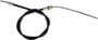 BrakeBest Parking Brake Cable