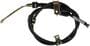 BrakeBest Parking Brake Cable