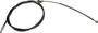 BrakeBest Parking Brake Cable