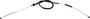 BrakeBest Parking Brake Cable