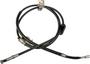 BrakeBest Parking Brake Cable