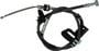 BrakeBest Parking Brake Cable