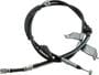 BrakeBest Parking Brake Cable
