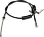 BrakeBest Parking Brake Cable