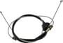 BrakeBest Parking Brake Cable