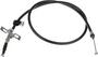 BrakeBest Parking Brake Cable