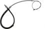 BrakeBest Parking Brake Cable
