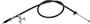 BrakeBest Parking Brake Cable