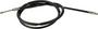 BrakeBest Parking Brake Cable
