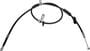 BrakeBest Parking Brake Cable