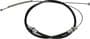 BrakeBest Parking Brake Cable