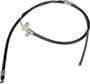 BrakeBest Parking Brake Cable
