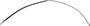 BrakeBest Parking Brake Cable