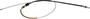BrakeBest Parking Brake Cable