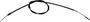 BrakeBest Parking Brake Cable