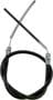 BrakeBest Parking Brake Cable