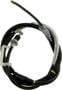 BrakeBest Parking Brake Cable