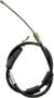 BrakeBest Parking Brake Cable