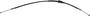 BrakeBest Parking Brake Cable