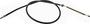 BrakeBest Parking Brake Cable