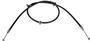 BrakeBest Parking Brake Cable