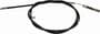BrakeBest Parking Brake Cable