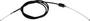 BrakeBest Parking Brake Cable