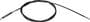 BrakeBest Parking Brake Cable