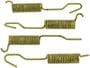 BrakeBest Drum Brake Shoe Return Spring Kit