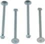 BrakeBest Hardware & Hydraulics Brake Spring Hold Down Pin
