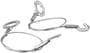 BrakeBest Brake Self Adjusting Cable