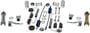 BrakeBest Drum Brake Hardware Kit