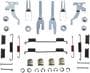 BrakeBest Drum Brake Hardware Kit
