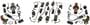 BrakeBest Drum Brake Hardware Kit