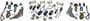 BrakeBest Drum Brake Hardware Kit
