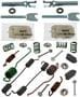 BrakeBest Drum Brake Hardware Kit